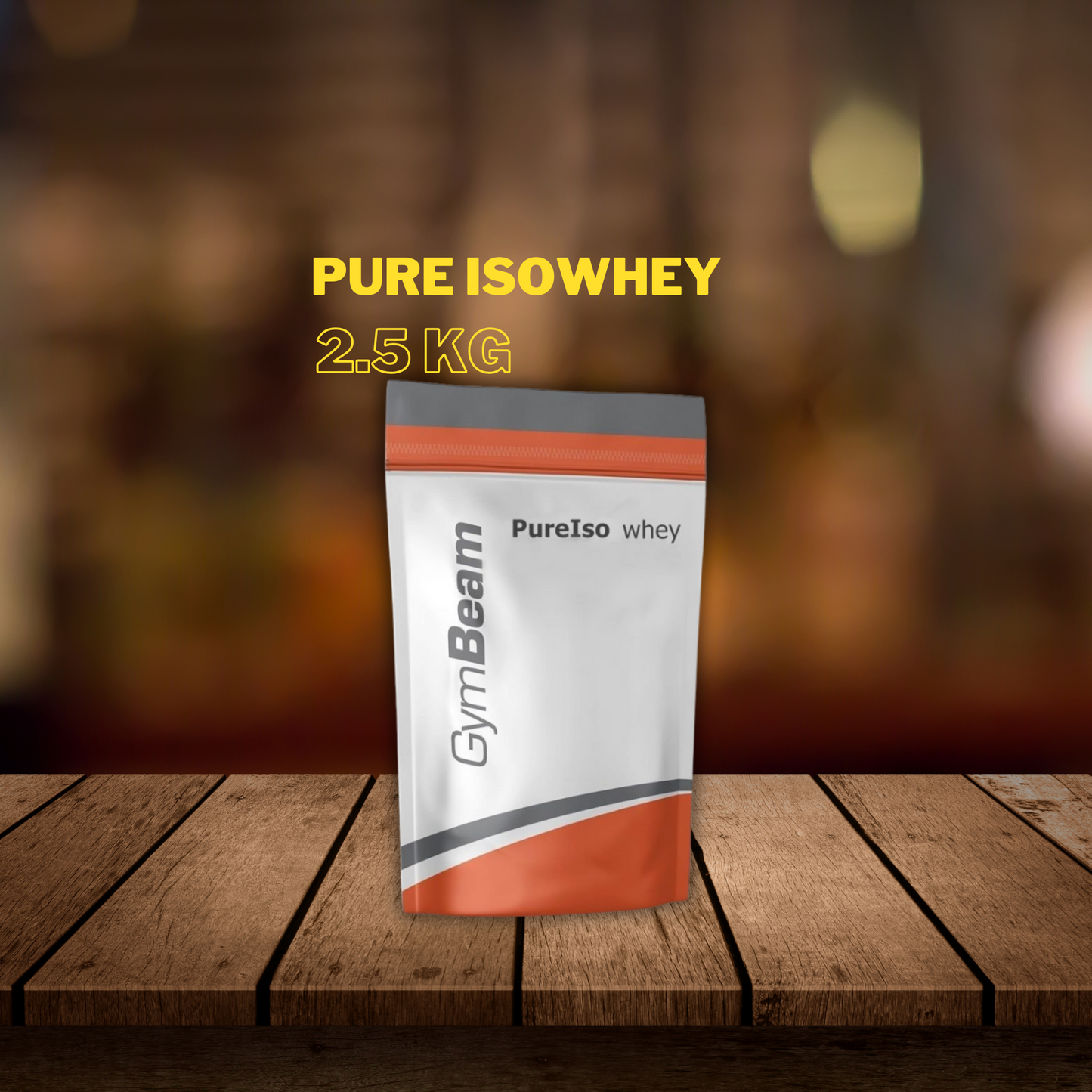 2,50kg Isolat Whey Protein-besplatna dostava