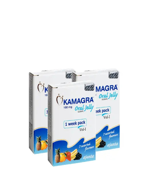 KAMAGRA ORAL GEL 3 KUTIJE= (21 KESICA)