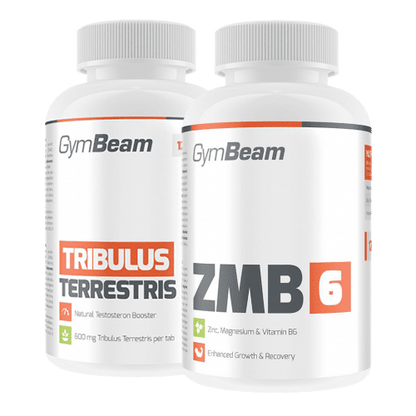 Tribulus (120tab) & ZMB6 (120tab)